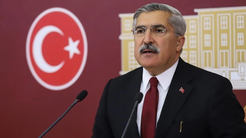 AKP  Hatay Milletvekili Yayman: 