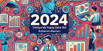 2024’te Türk Vatandaşlarından Yapay Zekâ’yı Şaşırtan Sorular 