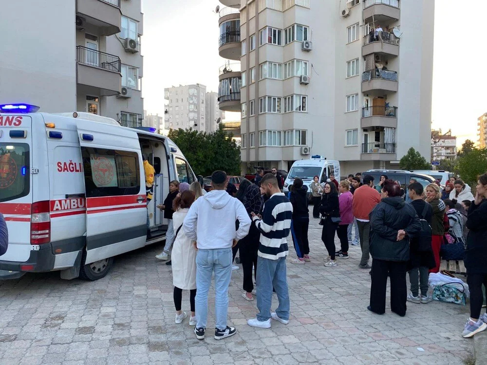 Antalya’da Boşandığı Kadını Vahşice Öldüren Zanlının Cinayet Notları Ortaya Çıktı