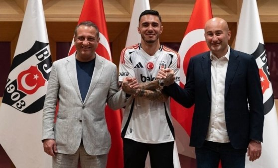 Beşiktaş Yönetim Kurulu Üyesi Kaan Şakul’dan Flaş Açıklama: ’11 Transferi Tek Tek İleride Anlatacağım’