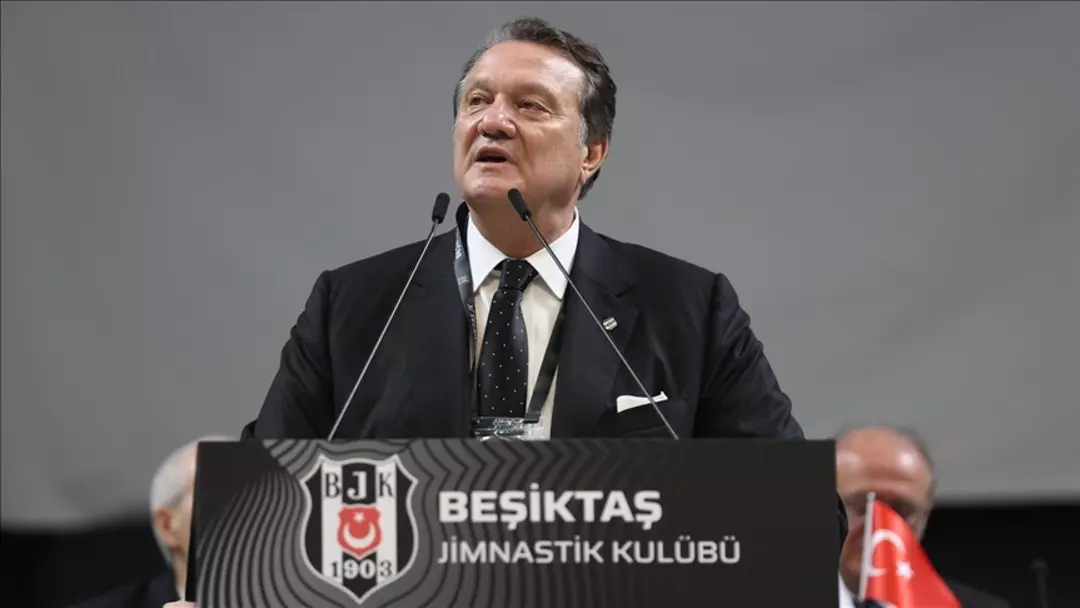 Beşiktaş’tan Sezgin Gülnar Açıklaması: “Adalet Yerini Buldu”