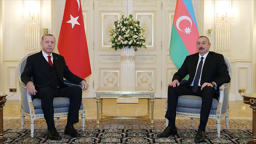 Erdoğan, Aliyev ile Telefonda Görüştü: İki Ülke Arasındaki İşbirliği Güçlendirilecek