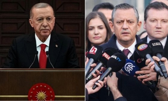 Erdoğan’dan Özgür Özel’e ‘Akın Gürlek’ Çıkışı: “Küstahça Bir Tehdit”