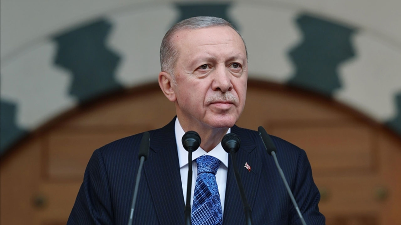 Erdoğan’dan Suriye ve Esad Açıklaması: “Temennimiz Yürüyüşün Devam Etmesi”