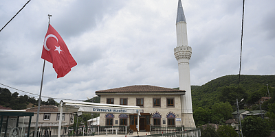 Eyüpsultan'ın Pirinççi köyü sakinlerinden İSKİ'ye kamulaştırma tepkisi 