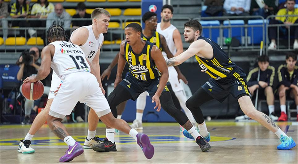 Fenerbahçe Beko’ya Evinde Büyük Şok: Milano’ya 91-85 Mağlup Oldular