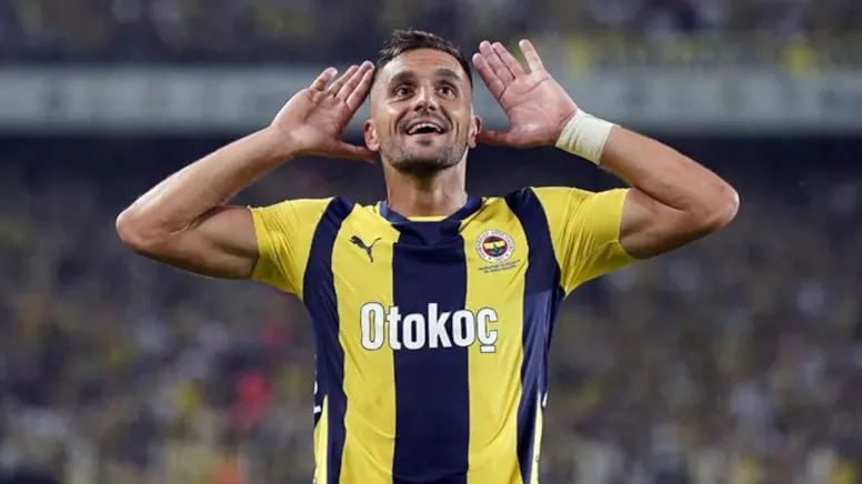 Fenerbahçe’den Kritik Hamle: Dusan Tadic’in Sözleşmesi Yenileniyor!