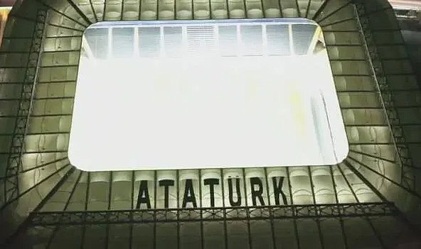 Fenerbahçe’nin ‘Atatürk Projesi’ Tamamlandı