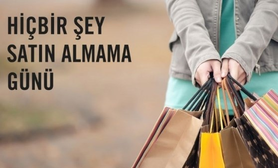 Hiçbir Şey Satın Almama Günü (Buy Nothing Day) Nedir?