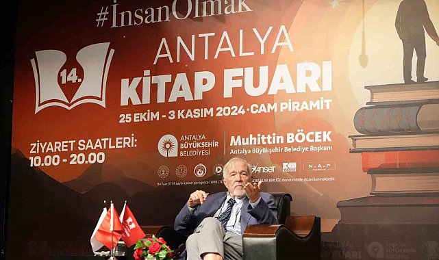 İlber Ortaylı’dan Gençlere Altın Değerinde Tavsiyeler: “Kendinizi Yetiştirin, Dil Öğrenin, Gezin”