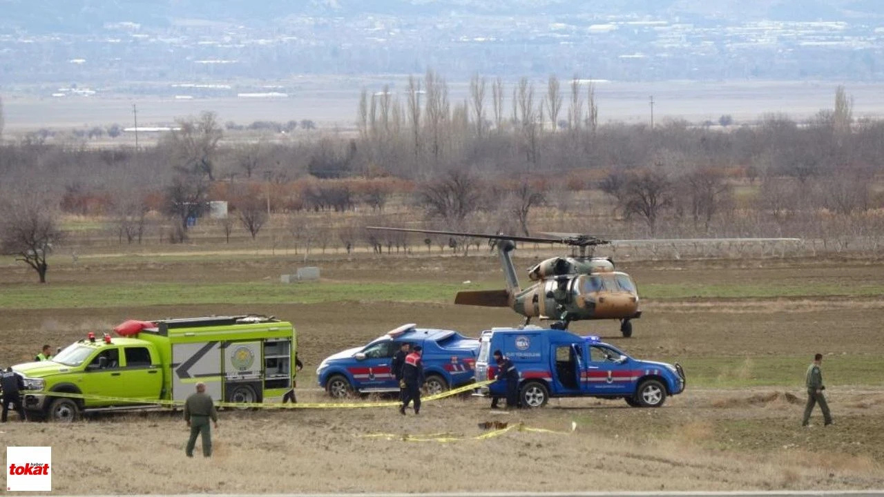 Isparta’daki Helikopter Kazasının Nedeni Belli Oldu!