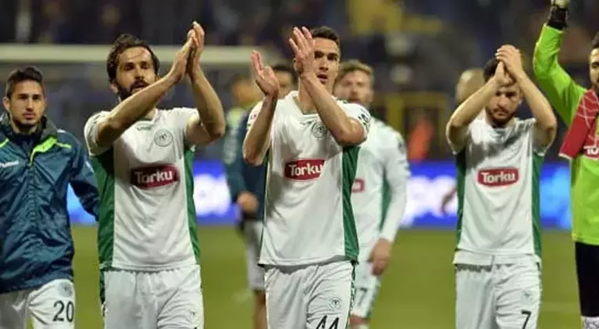 Konyaspor, Adana Demirspor’u 1-0 Mağlup Etti