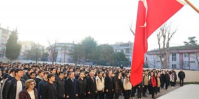 Körfez Belediye Başkanı Söğüt'ten Lise Öğrencilerine Altın Öğütler: 