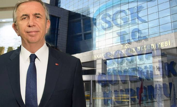 Mansur Yavaş’tan SGK ve AKP’li Belediyelere Eleştiri