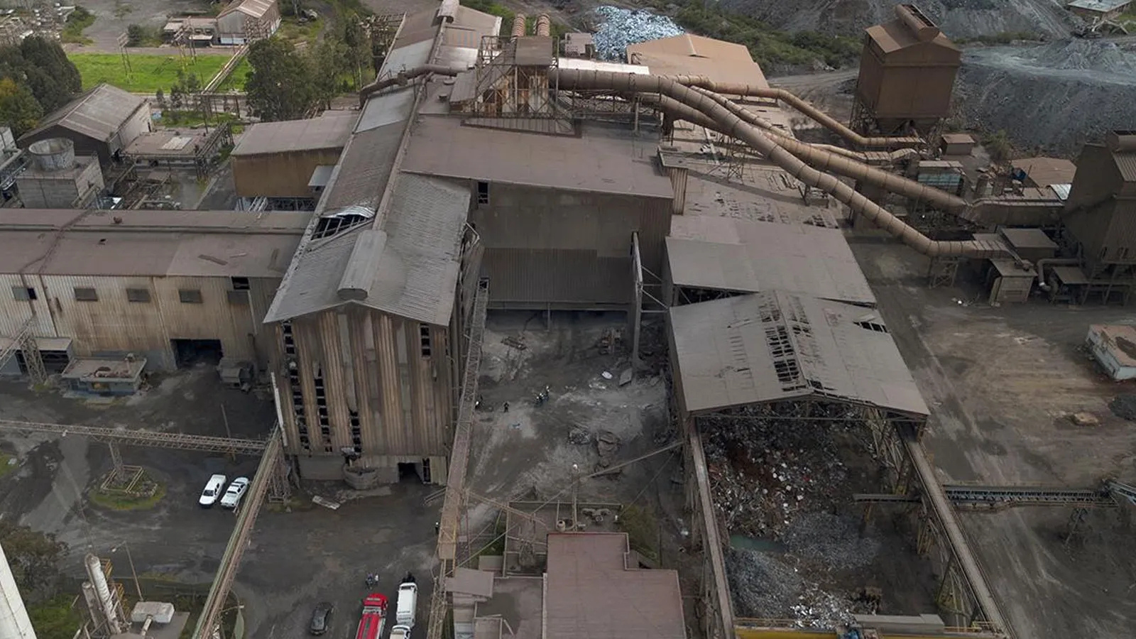 Meksika’da Çelik Fabrikasında Feci Patlama: 12 Ölü, Çok Sayıda Yaralı