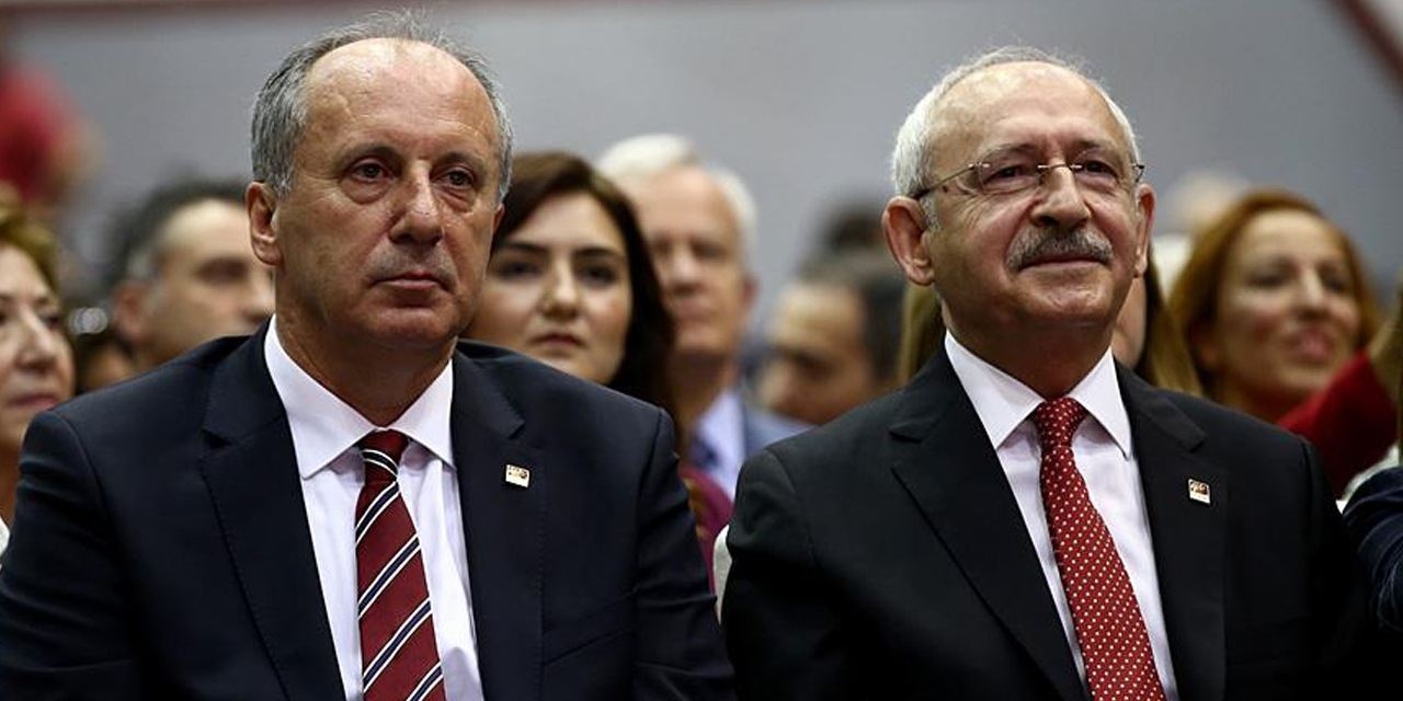 Muharrem İnce’den Kemal Kılıçdaroğlu’na Destek: ‘Yargılamaya İtirazım Var’