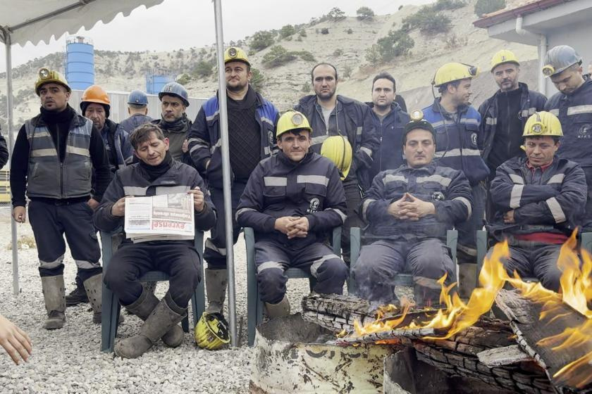 Özelleştirmeye Karşı Direnen Madencilerden Çağrı: “Sesimizi Duyan Yok mu?”