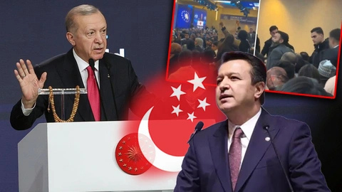 Saadet Partisi’nden ‘Erdoğan Protestosu’na Avukat Desteği