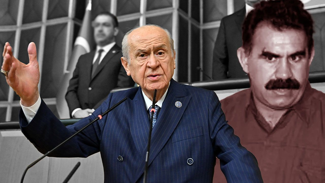 Son Dakika: Bahçeli’nin Çağrısının Ardından Abdullah Öcalan’dan İlk Mesaj!