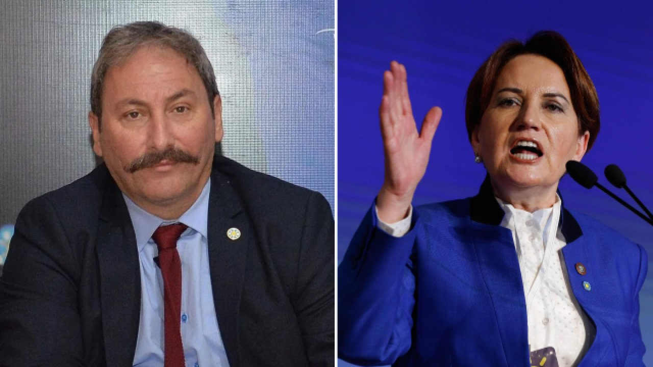 Tolga Akalın’dan İYİ Parti’yi Sarsacak İddialar: “Meral Akşener Kendi Adaylığını İstiyordu”