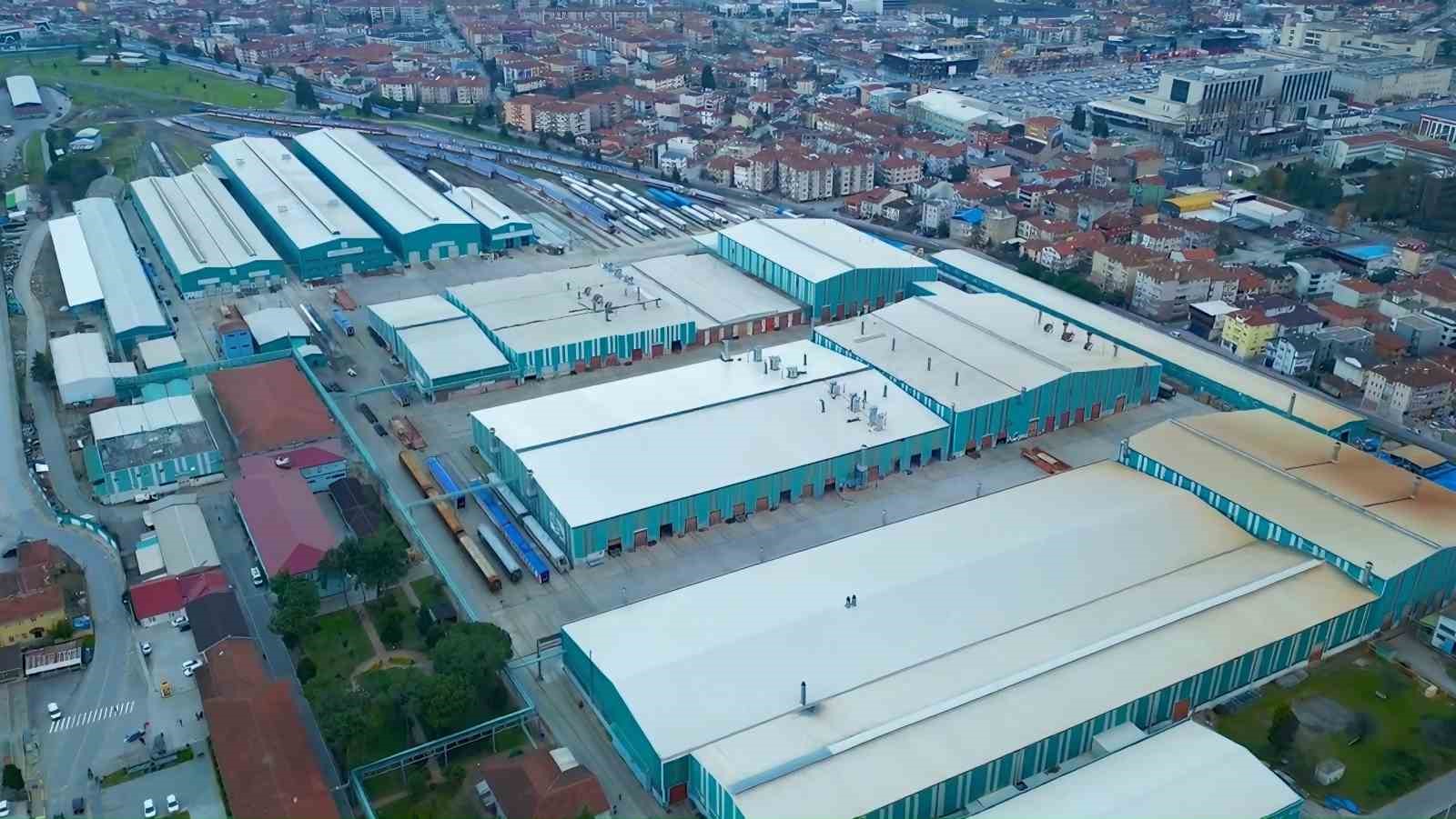 Yerli ve Milli Lokomotif İçin 3 Yeni Fabrika