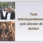 Türk televizyonlarının en çok izlenen dram dizileri