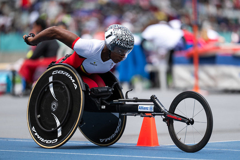 Paris 2024 Paralimpik Oyunlari