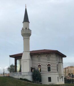 Fahrettin Paşa Camii -Başakşehir