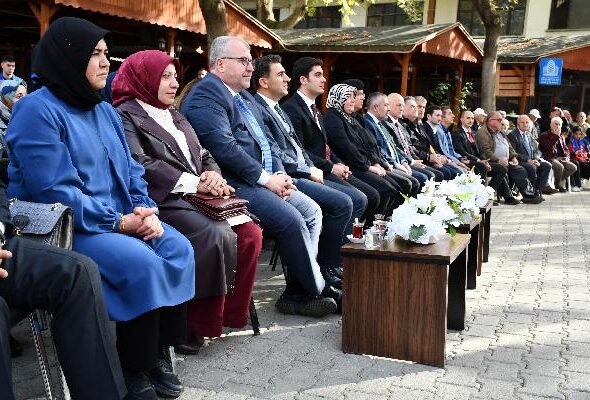 Topraktan sofraya Edirne gastronomi festivali