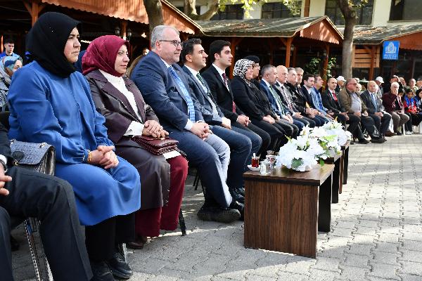 Topraktan sofraya Edirne gastronomi festivali