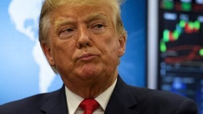 Trump’ın Gümrük Tarifeleri Kararı: Piyasalar Şokta. ABD Başkanı Donald Trump,