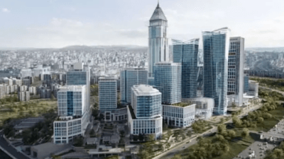 İstanbul, Türkiye Ekonomisinin Dinamosu. Türkiye’nin ekonomik kalbi olan İstanbul, finans
