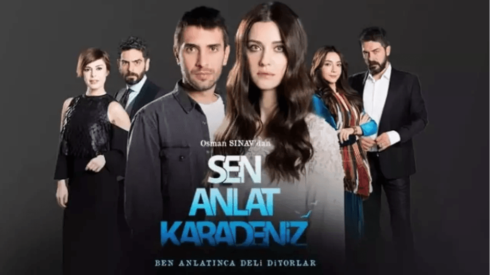 Karadeniz Mizahının Türk Komedi Dizilerine Yansıması. Karadeniz insanının doğal, samimi