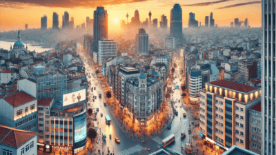 Şişli: İstanbul’un Tarihi ve Kültürel Merkezi. İstanbul’un Şişli ilçesi, kentin