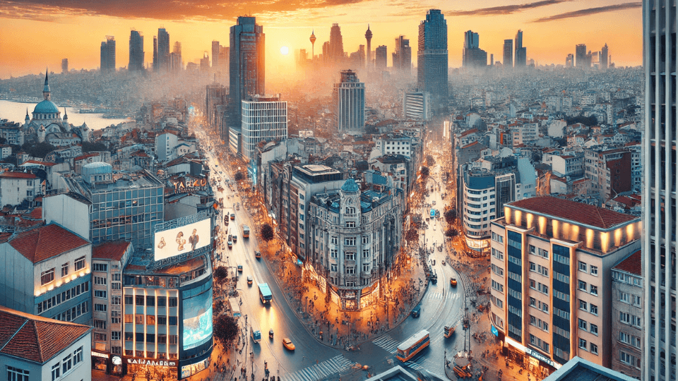 Şişli: İstanbul’un Tarihi ve Kültürel Merkezi. İstanbul’un Şişli ilçesi, kentin