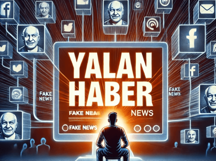 Yalan Haberlerin Yaygınlaşmasında “Sosyal Dışlanmışlık” Faktörü Etkin Bir Rol Oynuyor Yalan Haberlerin Yaygınlaşmasında Sosyal Dışlanmışlık Faktörü Analizi” başlıklı araştırmada,bireyin"sosyal dışlanmışlık"