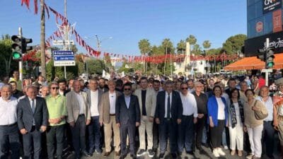 Alanya Belediyesi tarafından bu yıl 23’üncüsü düzenlenen "Alanya Uluslararası Kültür