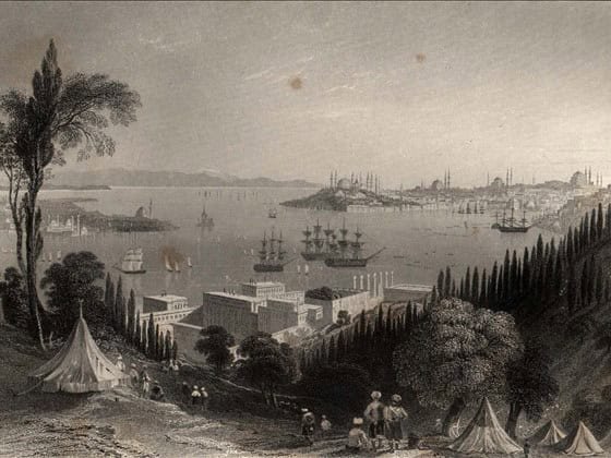 İstanbul’un gizemli sokakları, efsaneler ve unutulmuş hikayeleriyle büyüleyici bir keşif
