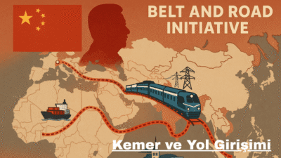 Çin'in "Kemer ve Yol Girişimi" Projesinde Türkiye'nin Rolü. Kemer ve