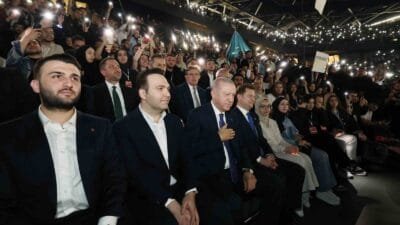 Cumhurbaşkanı Recep Tayyip Erdoğan, "Barış diplomasinin sancaktarlığını bugün Türkiye yapıyor.