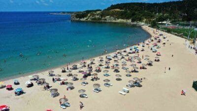 Önemli turizm destinasyonlarının bulunduğu Kocaeli’de bu yaz da 9 ayrı