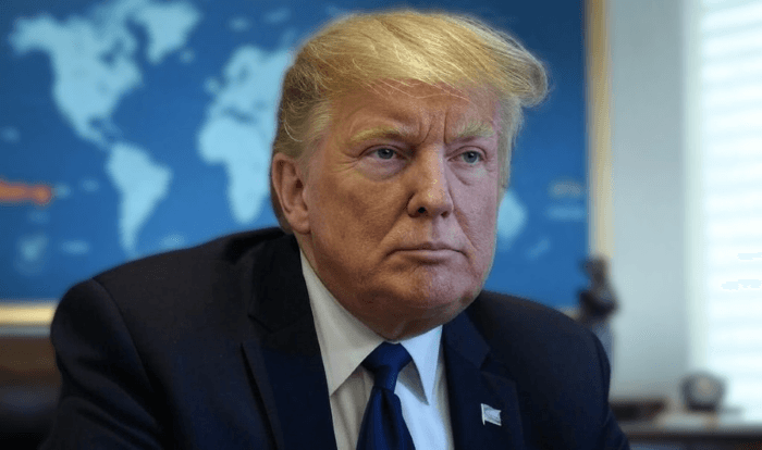 Amerika Birleşik Devletleri Başkanı Donald Trump'ın  Rusya ile Ticaret
