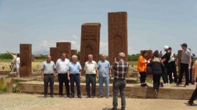 UNESCO’nun Dünya Kültür Mirası Geçici Listesi’nde bulunan ve bünyesinde barındırdığı
