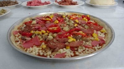 Malatya’nın Akçadağ ilçesinde yaklaşık 8 ay önce belediyeye ait sosyal