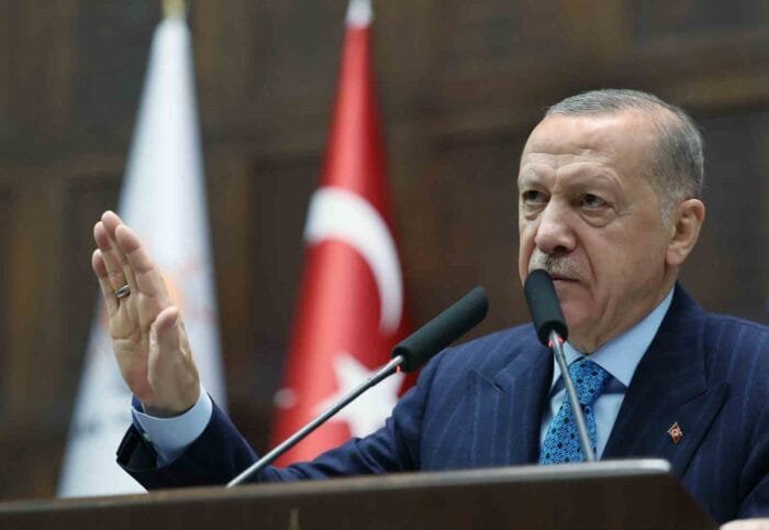 Cumhurbaşkanı Recep Tayyip Erdoğan’ın X platformunda paylaştığı video, Gazze’deki insani