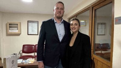 İstanbul’da iş seyahatinde tanıştığı Türk kadınla evlenme kararı alan İngiliz
