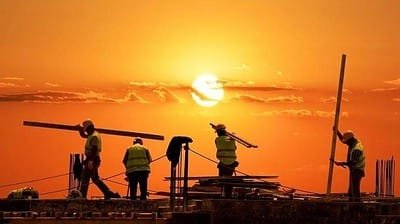 Sıcak havalarda çalışma yöntemleri ve dikkat edilmesi gerekenler hakkında pratik