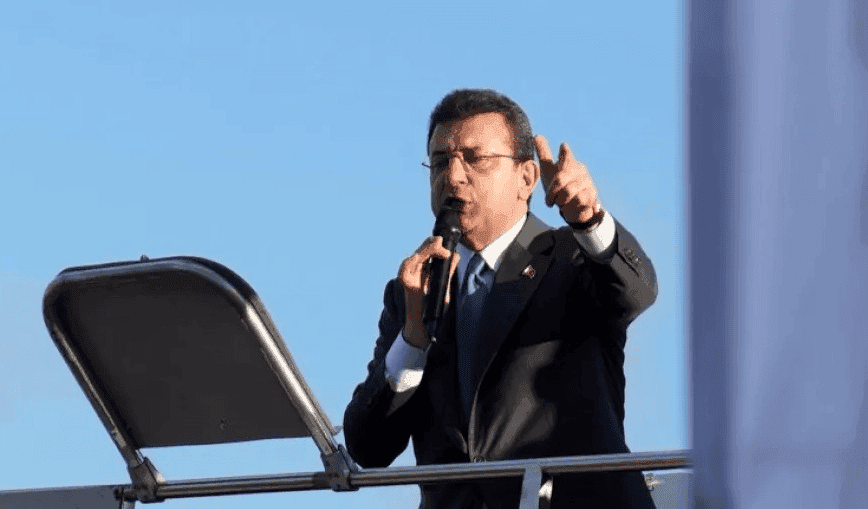 Ekrem İmamoğlu: Sahte Diploma ve Yolsuzluk İddialarıyla Sarsılan Siyasi Yolculuk.