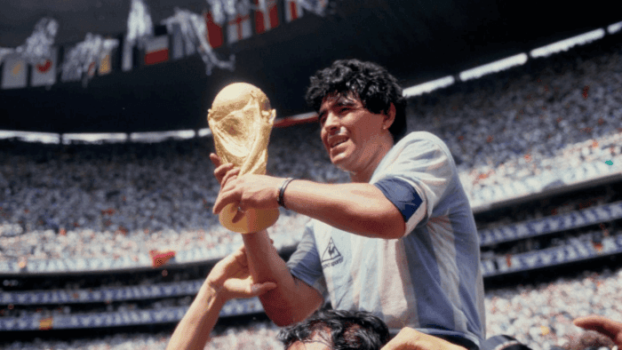 Diego Maradona Aslen Nerelidir? Hangi Takımlarda Oynadı? Futbol dünyası, Diego