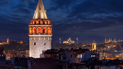 Galata Kulesi’nin Hayal Gücünü Harekete Geçiren Hikayeleri Hayrettin Turan –
